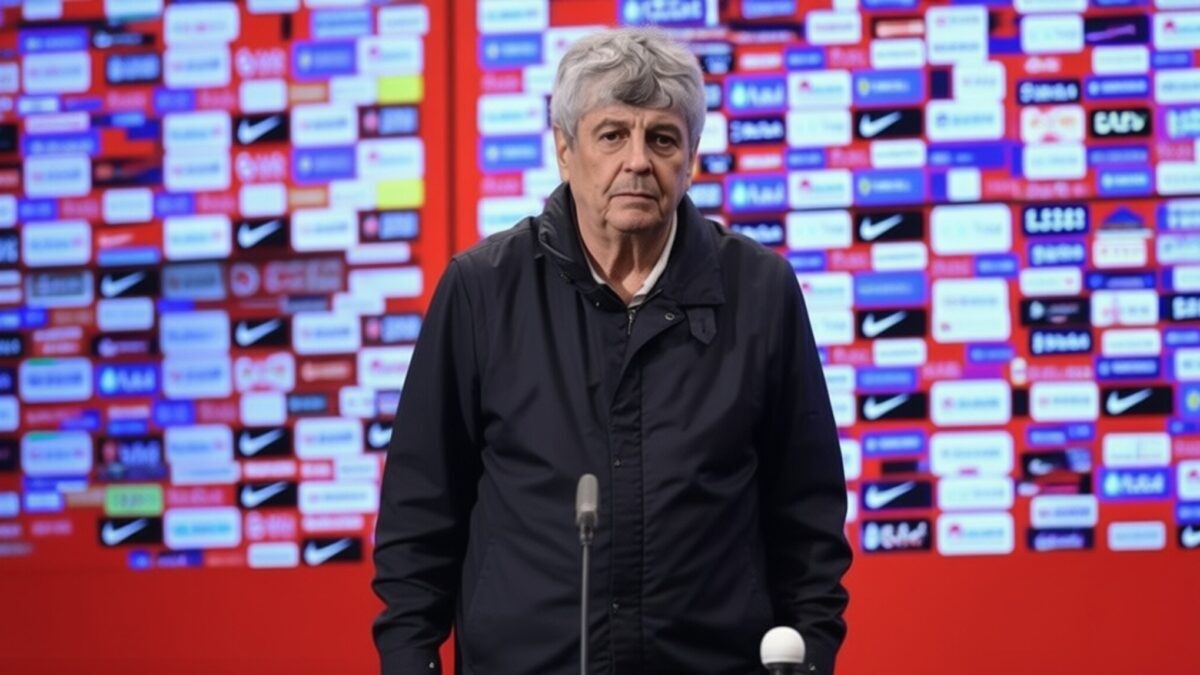 Mircea Lucescu, la 80 de ani, a leșinat la antrenament și a ajuns la spital