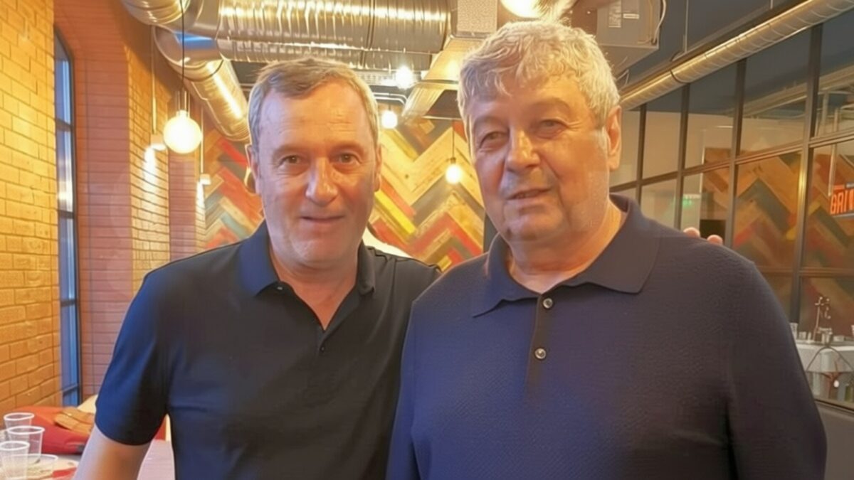 Mircea Rednic trage un semnal de alarmă despre starea lui Lucescu la 80 de ani