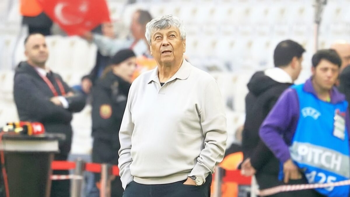 Mircea Lucescu, la 80 de ani, a leșinat la antrenament după eșecul cu 0-1
