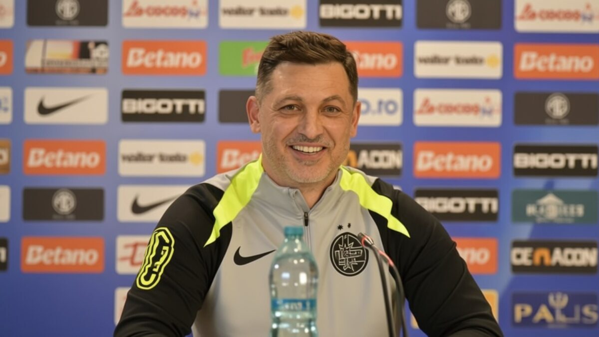 Mirel Rădoi anunță probleme la FCSB după doar 4 antrenamente