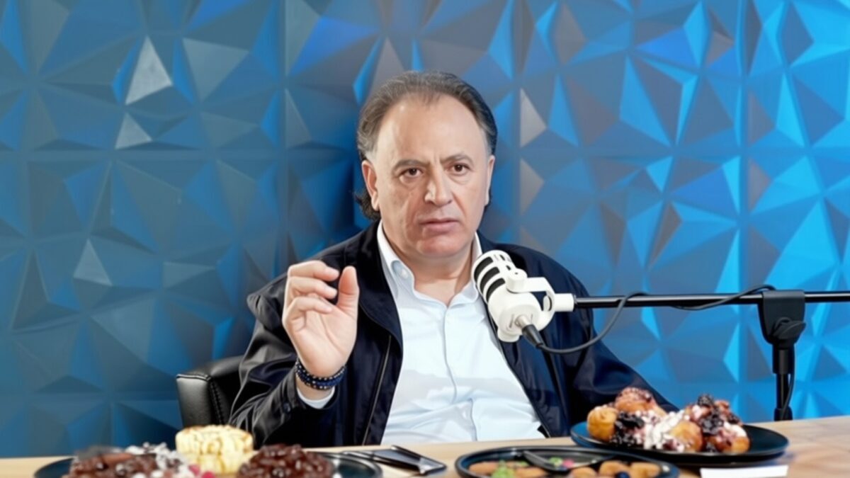 Mohammad Murad recunoaște că voia Dinamo doar pentru 1.5 milioane de fani