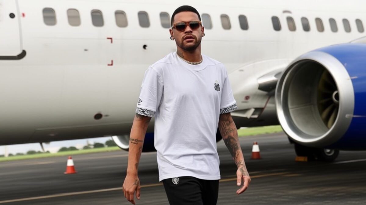 Neymar, lăsat acasă de Ancelotti, reacționează dur – sunt supărat și trist