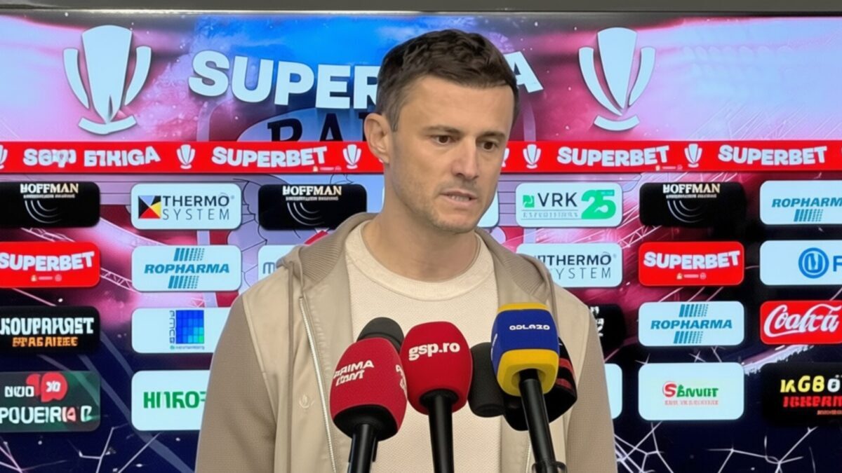 Nicolescu explodează după Rapid 3-2 Dinamo și acuză vicierea rezultatului