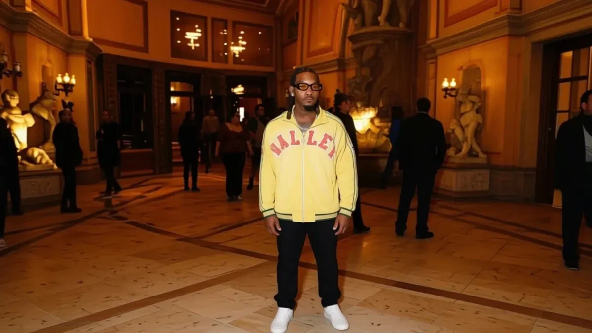 Offset vine la București în 2026, un superstar cu 10 miliarde de streamuri