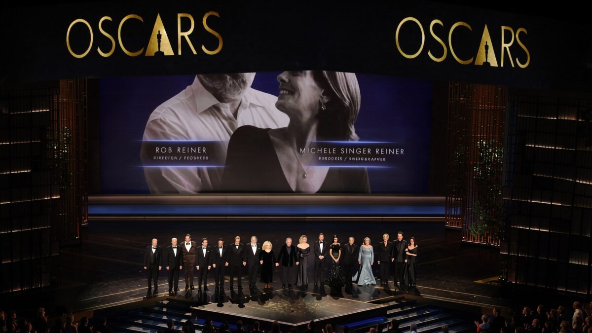 Filmul ‘One Battle After Another’ câștigă 6 premii la Oscar 2026