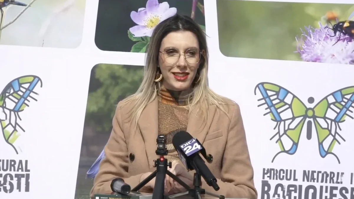 Pădurea Băneasa devine arie protejată anunțul ministrului Diana Buzoianu