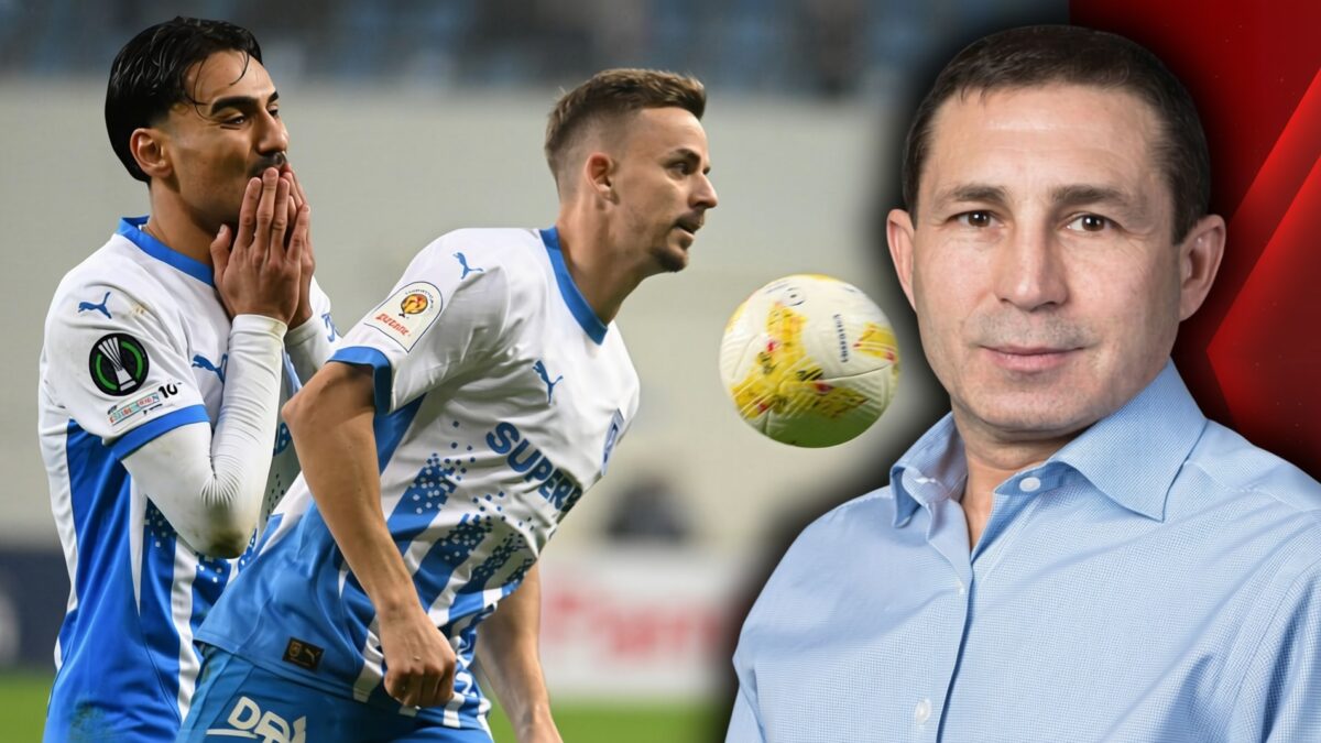 Scandal la Craiova – Badea acuză un complot după eșecul cu 15.000 de fani