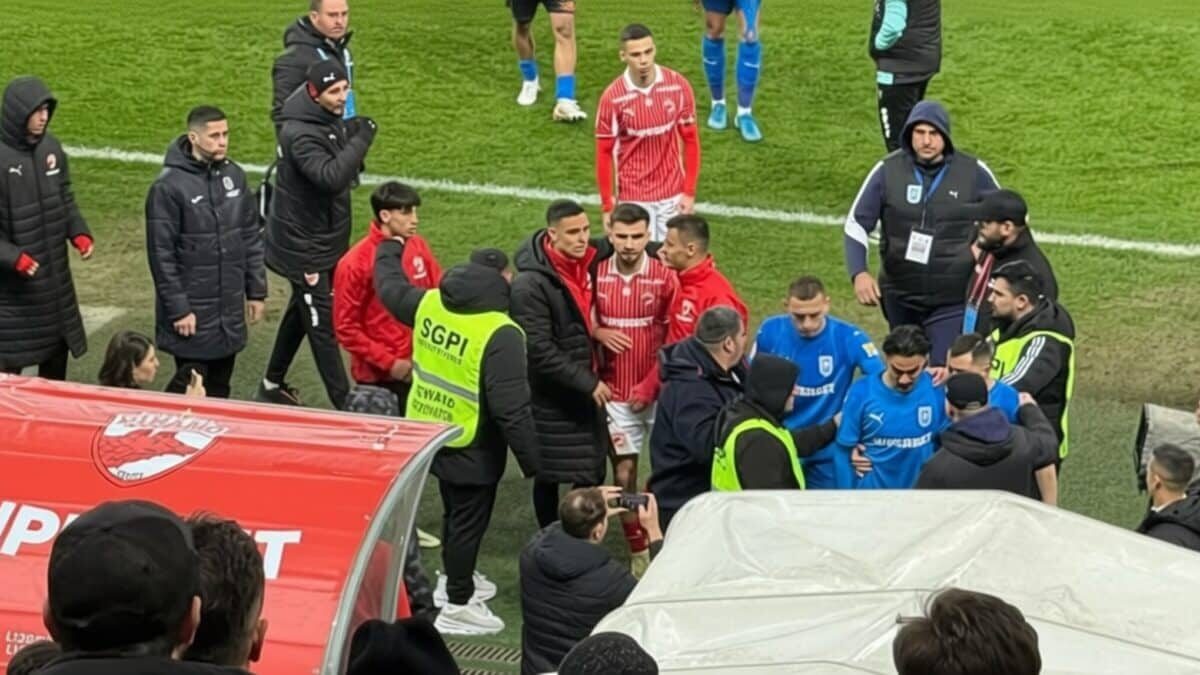 Pavel Badea acuză dur după 1-0 cu Dinamo – este o echipă a sistemului