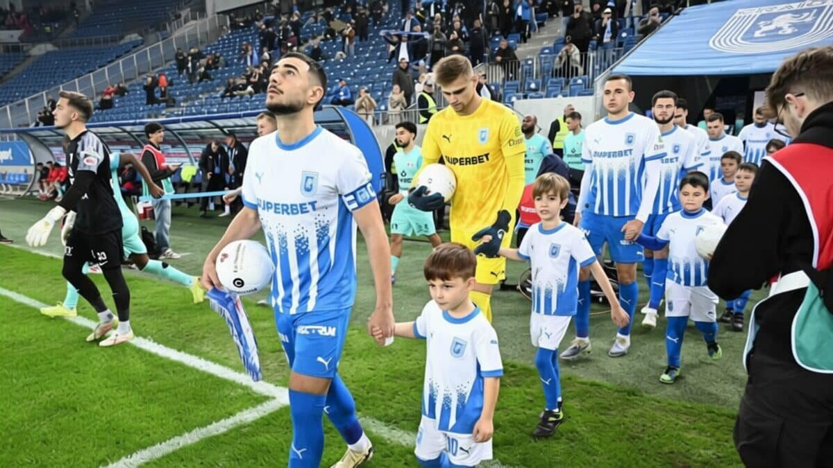 Universitatea Craiova îl pierde pe Isenko portarul de 1,3 milioane de euro