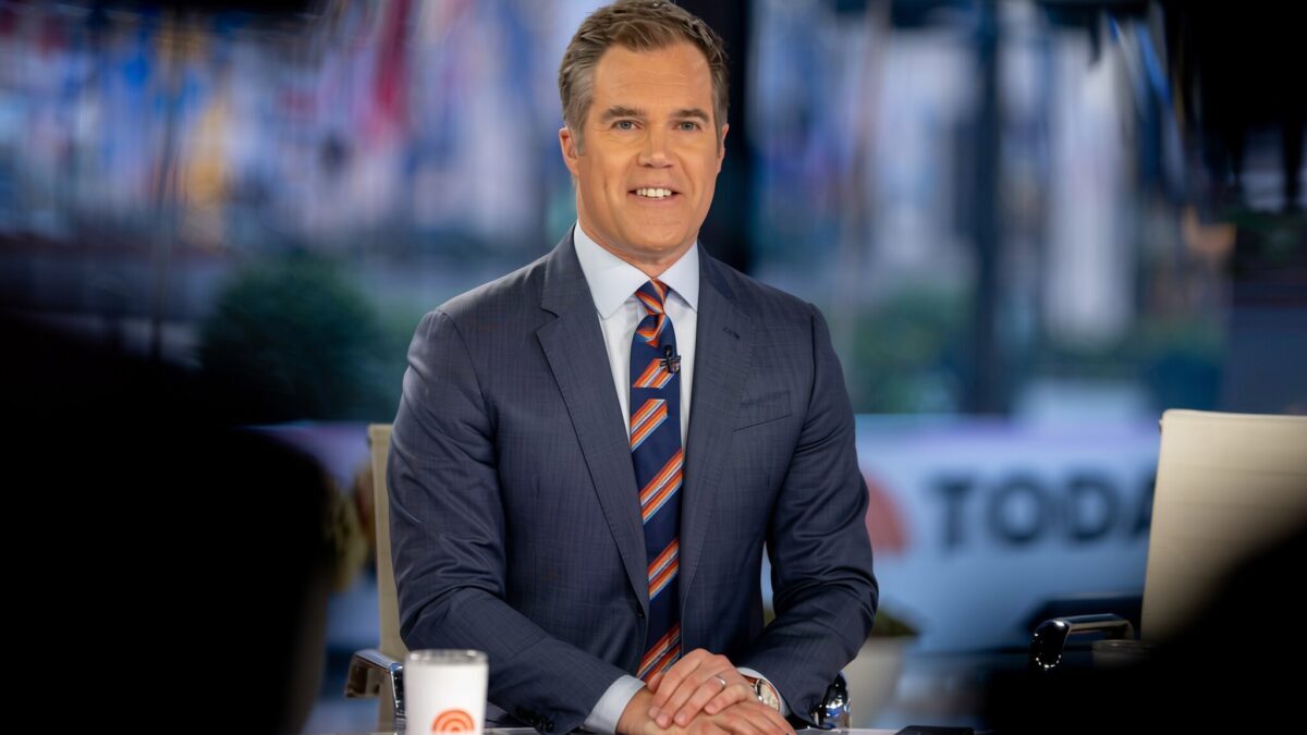 Peter Alexander părăsește NBC după 22 de ani din cauza frustrărilor