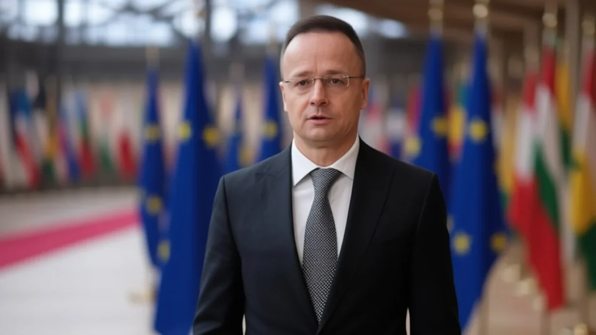 Szijjártó recunoaște discuțiile cu Rusia înaintea ședințelor UE