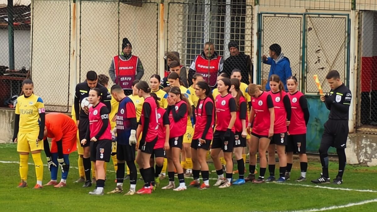 Petrolul câștigă cu 3-0 la masa verde meciul jucat cu o jucătoare falsă