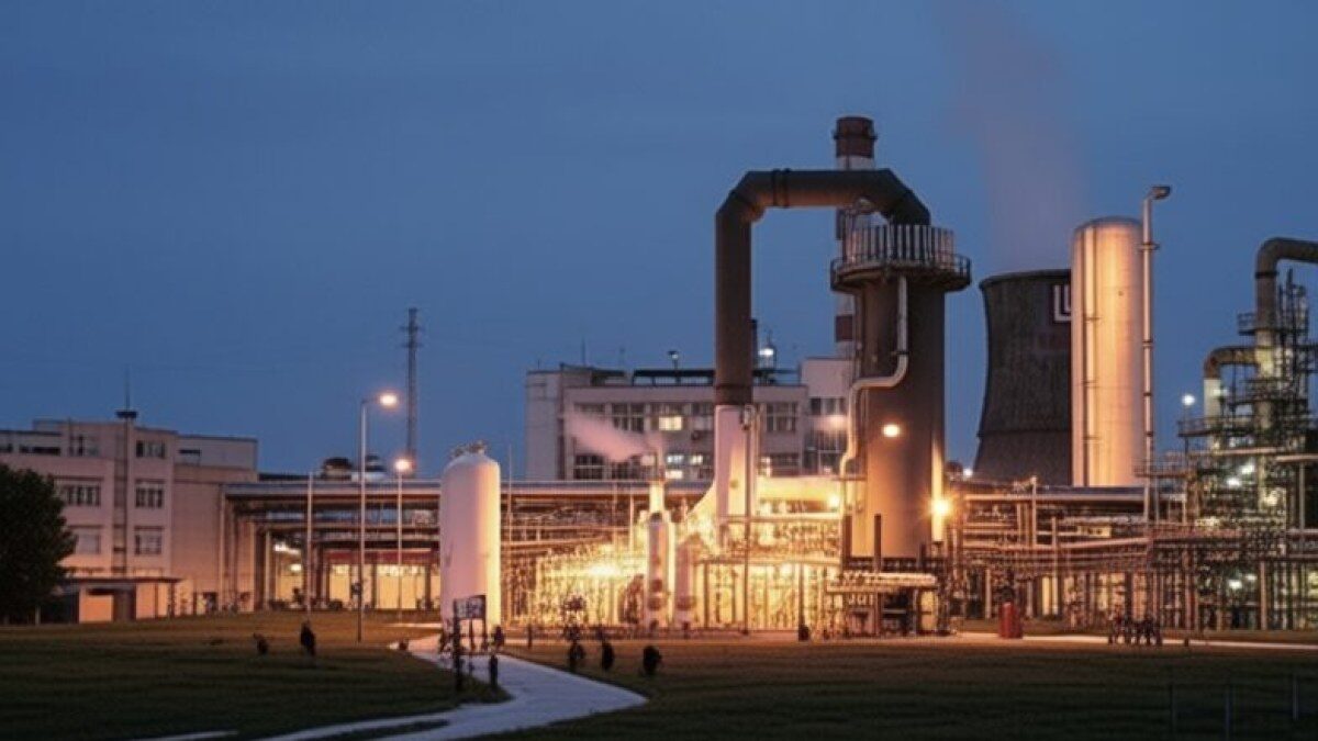 Petrotel Lukoil Ploiesti se redeschide si creste capacitatea cu 21%