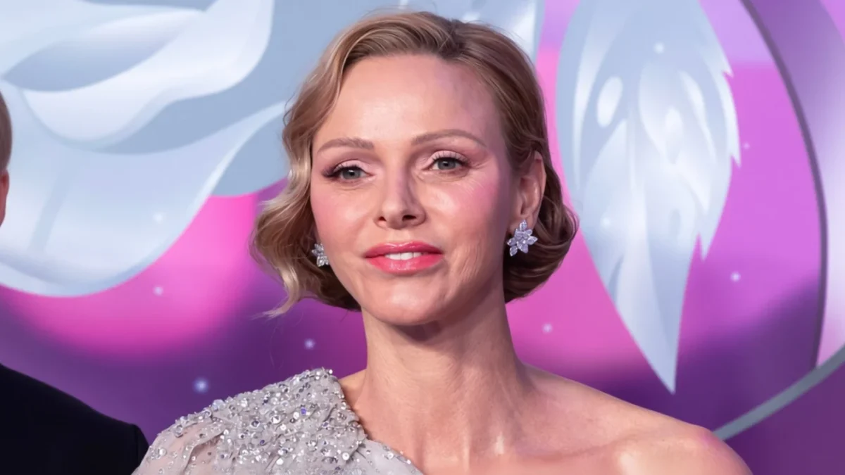 Prințesa Charlene a purtat o rochie Elie Saab la Balul Trandafirilor 2026