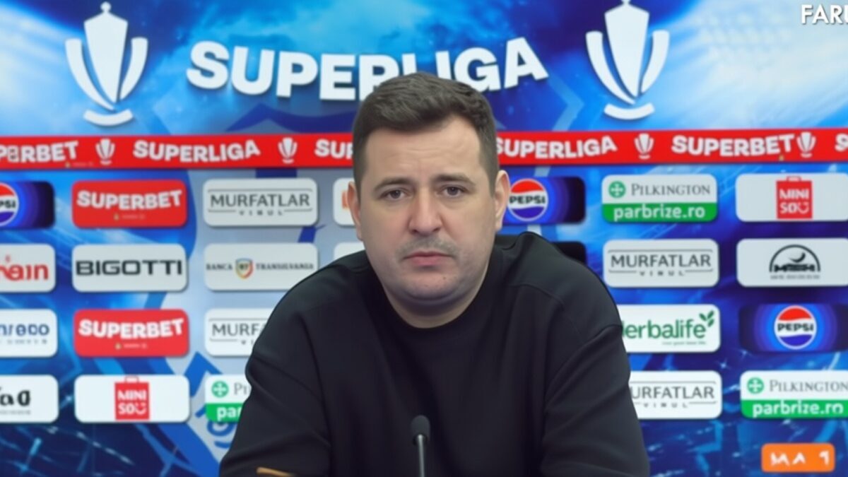 Farul îl are pe Rafael Munteanu, portarul de 20 de ani cu reflexe unice