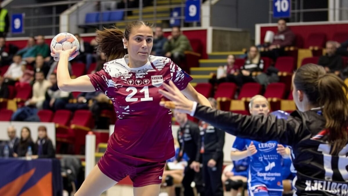 Rapid București joacă la Viborg de la 19 – 00 pentru un loc în Final Four