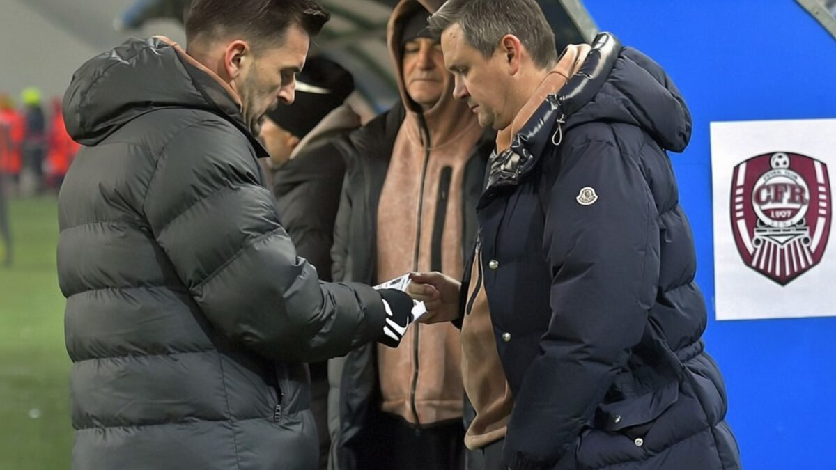 Rapid pregătește mutarea verii și aduce un om cu 4 titluri de la CFR Cluj