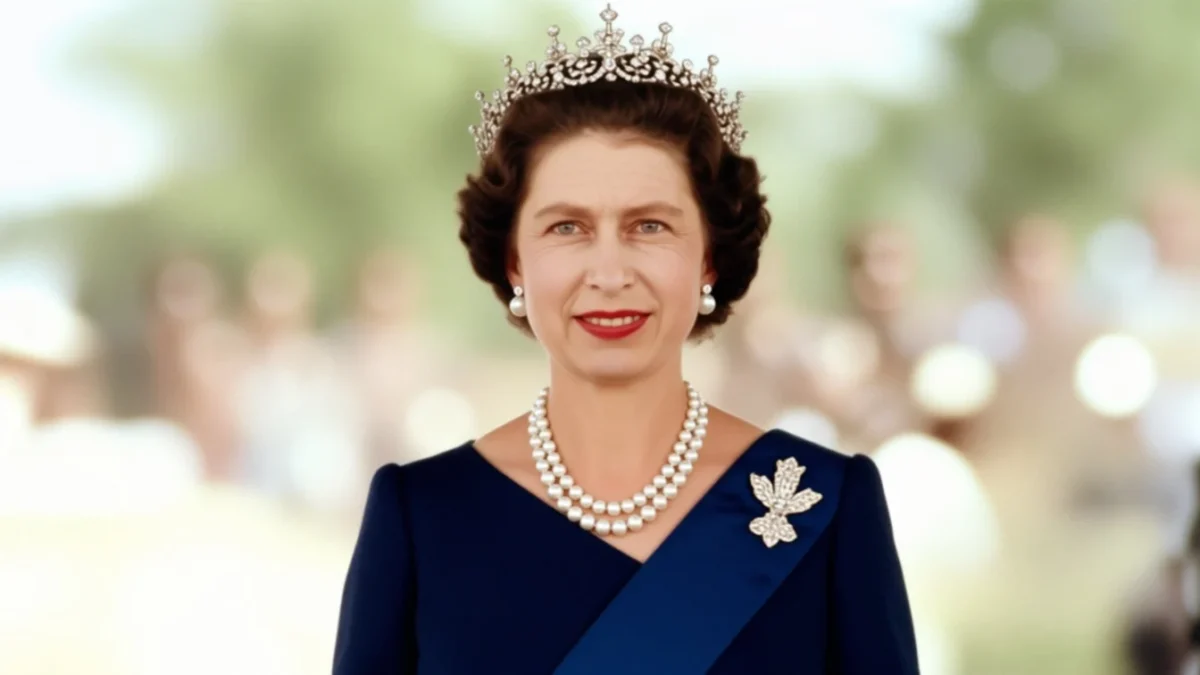 Expoziția Buckingham dezvăluie regula buzunarelor și trena de 4,5 metri