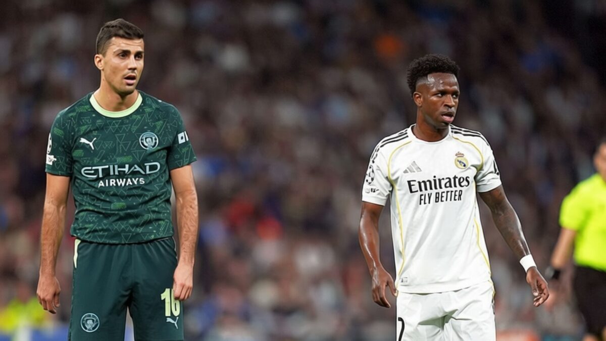 Rodri, jucător de 70 mil. euro, nu exclude un transfer la Real Madrid