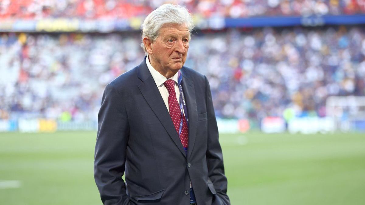 Roy Hodgson