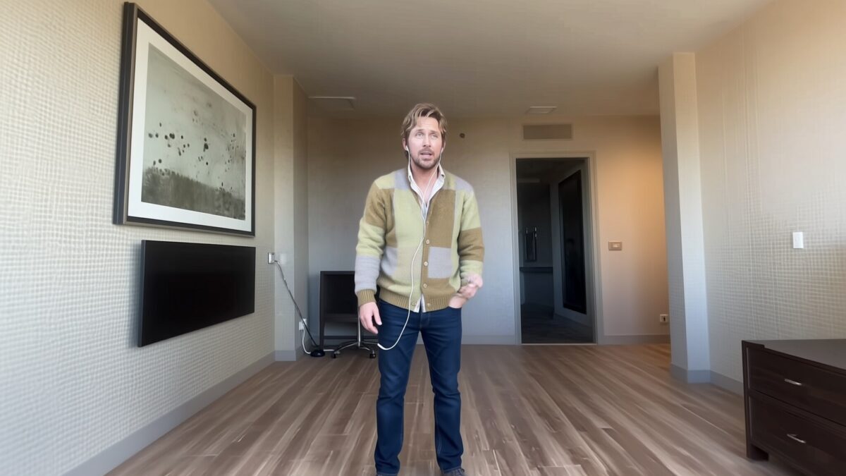 Ryan Gosling dezvăluie un detaliu intim despre relația cu Eva Mendes