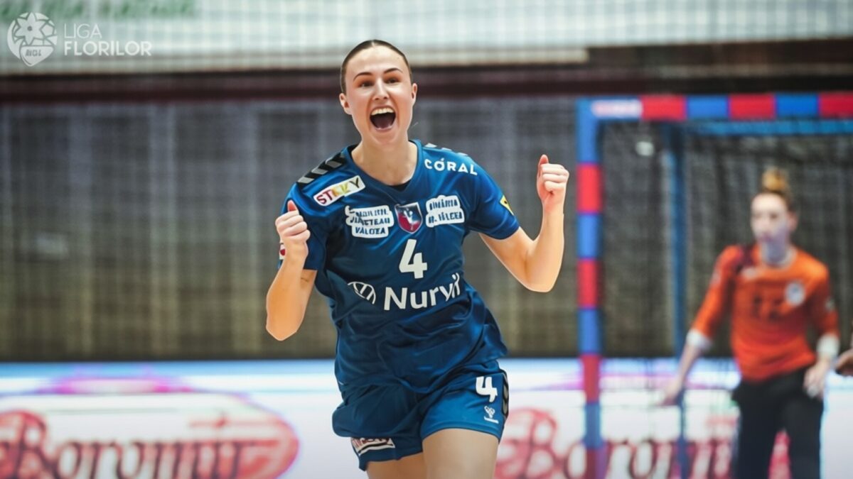 SCM Râmnicu Vâlcea învinge Târgu Jiu la 11 goluri după 14-14 la pauză