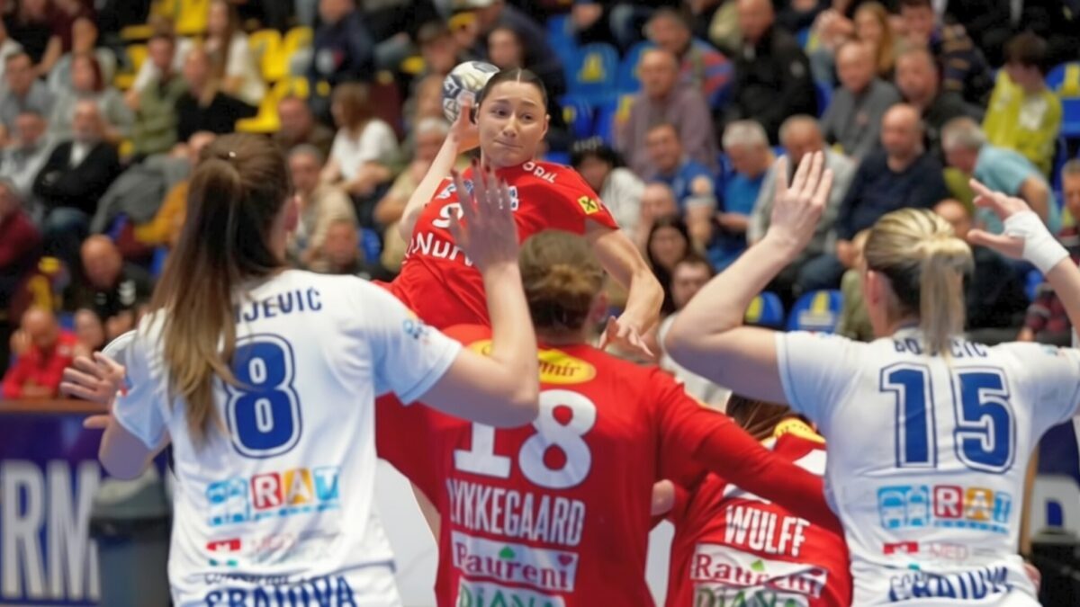 SCM Râmnicu Vâlcea învinge SCM Craiova cu 33-26 în derby-ul Olteniei
