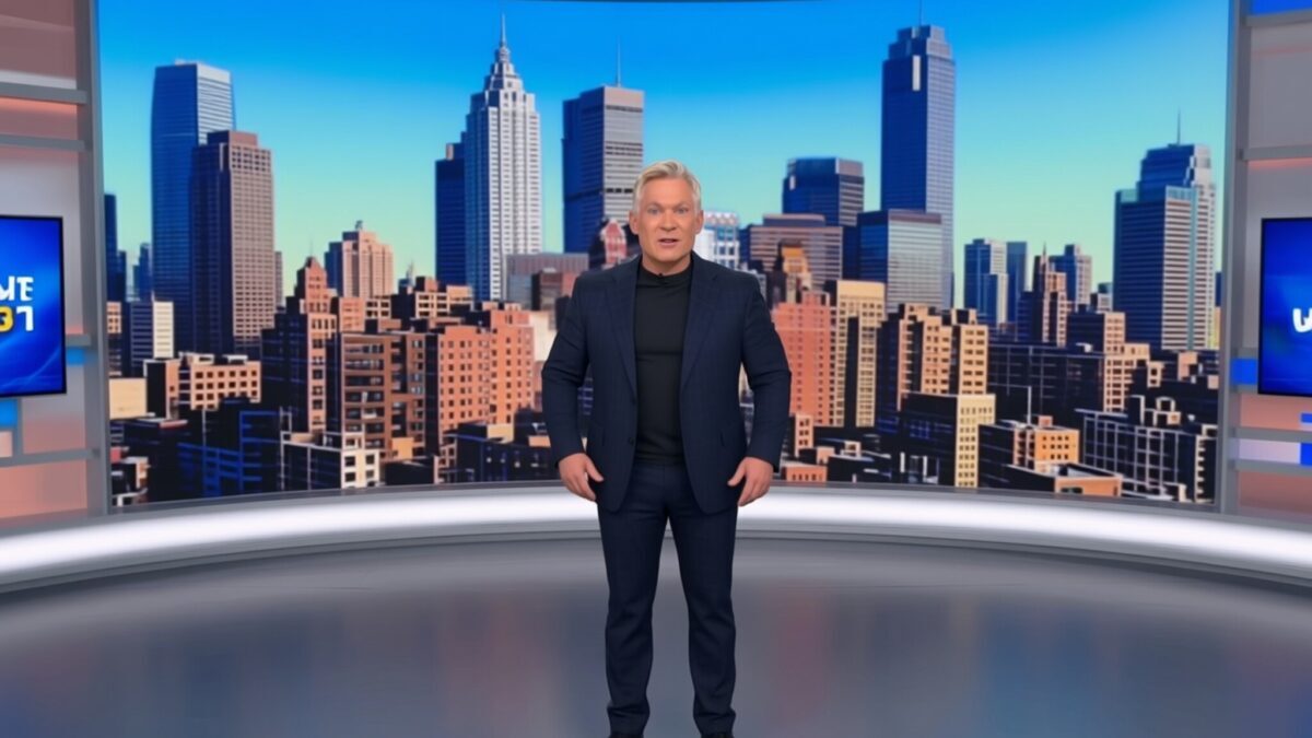 Sam Champion, operat de urgență la 64 de ani după un simptom ignorat