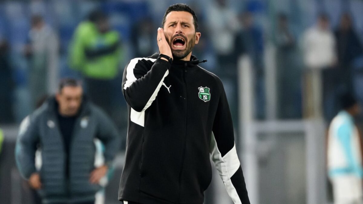 Sassuolo se confruntă cu 6 jucători izolați înainte de meciul cu Juventus