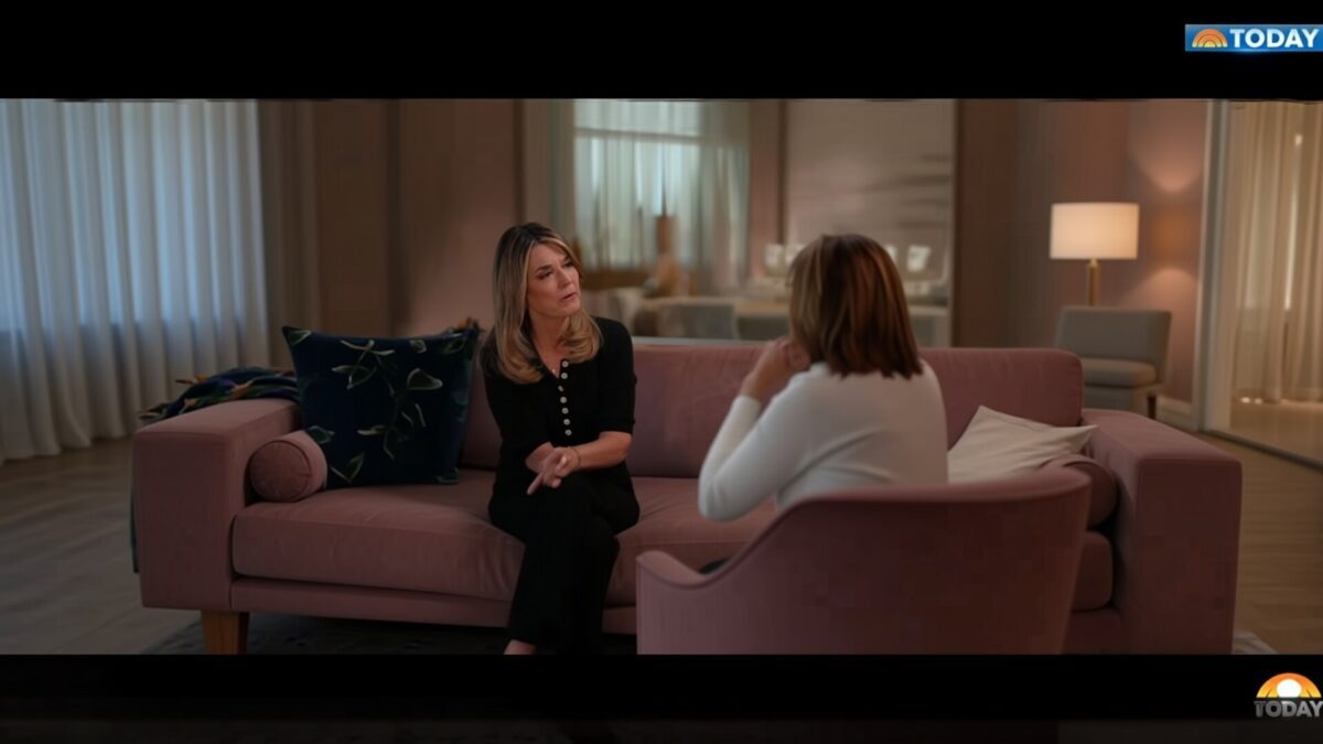 Savannah Guthrie oferă 1 milion de dolari pentru mama sa răpită