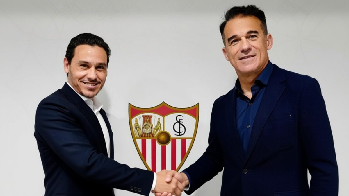 Sevilla are un nou antrenor cu 14 cluburi în CV și contract până în 2027