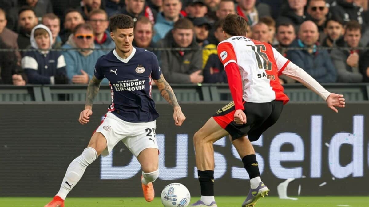 Slovacia pierde un jucător de 20 de ani de la Feyenoord înaintea meciului cu România