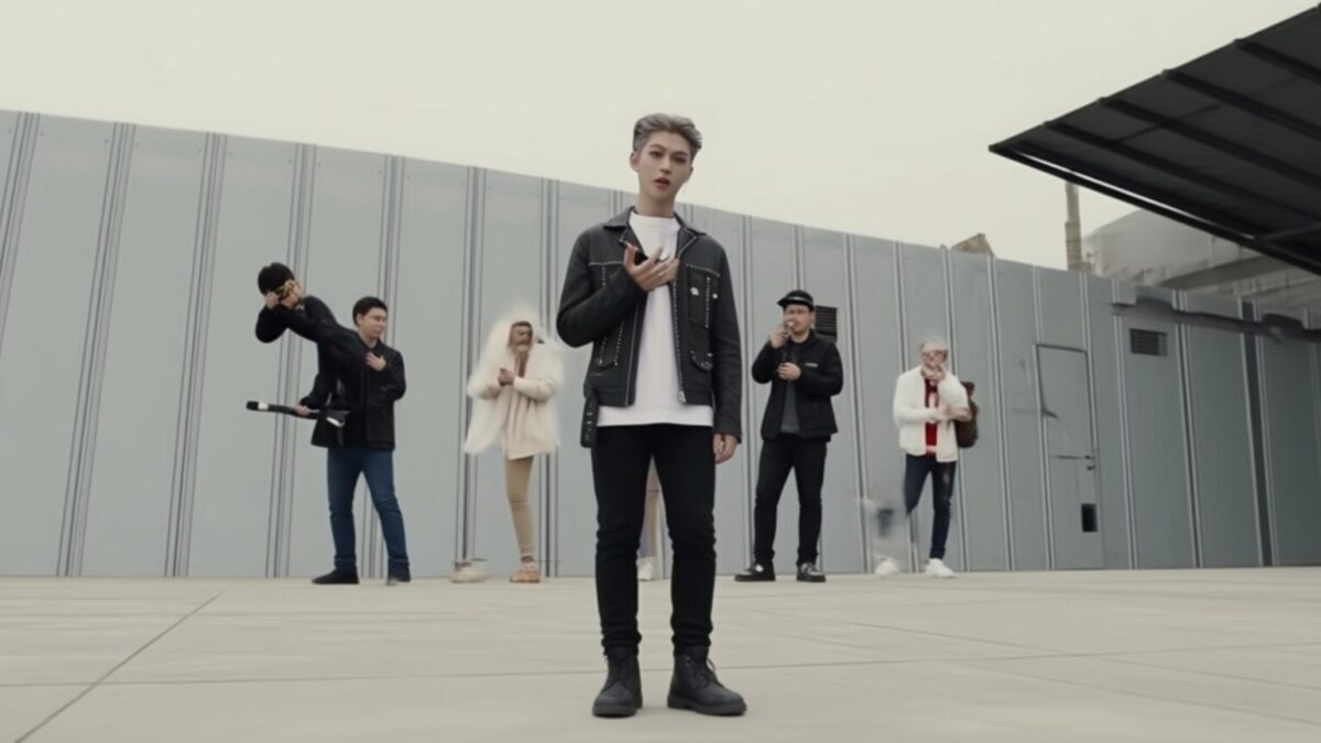 Stray Kids o transformă pe o legendă rock în fană K-pop cu o singură melodie