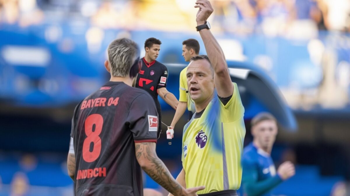 UEFA îl trimite pe arbitrul coșmarului de la Euro 2024 înapoi la Stuttgart