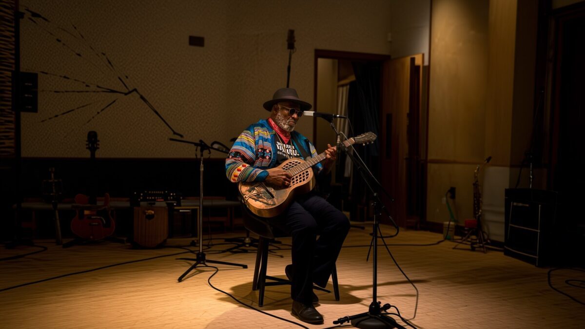 Taj Mahal lansează al 60-lea album la 84 de ani cu o piesă de Bill Withers
