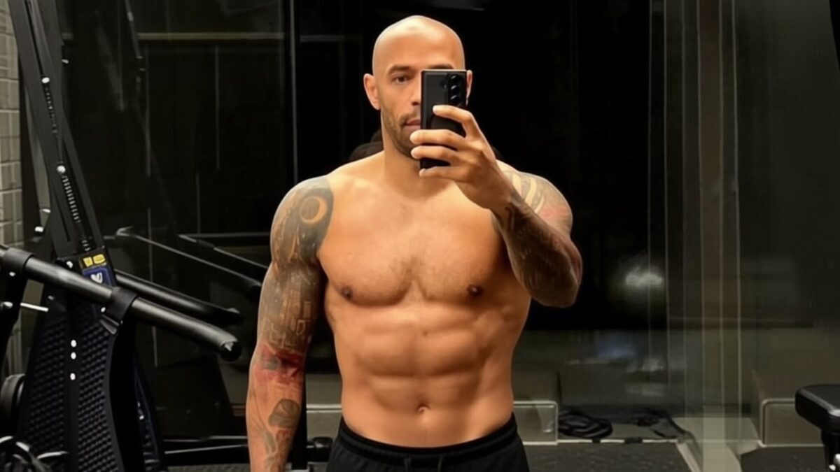 Thierry Henry impresionează la 48 de ani cu un fizic de invidiat și 300.000 de like-uri