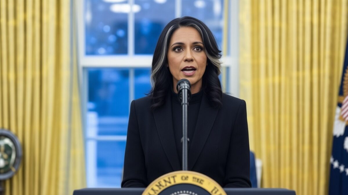 Șefa spionajului american refuză să valideze motivul războiului cu Iranul
