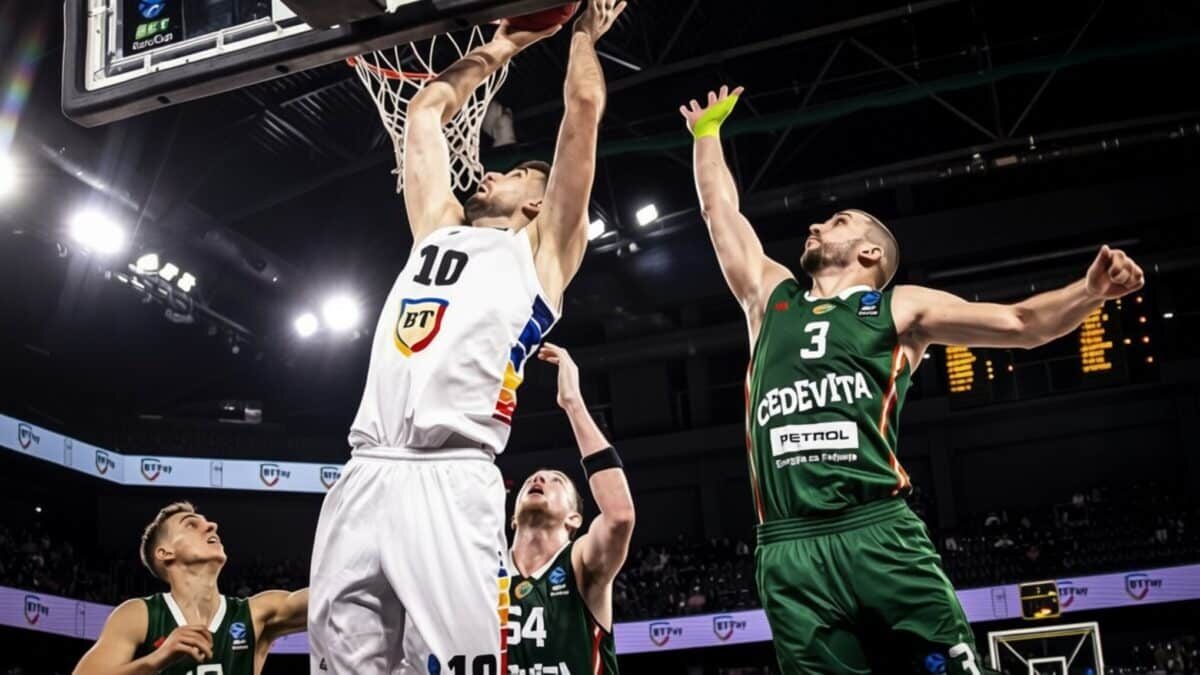 U-BT Cluj se confruntă cu 4 absențe majore în meciul cu Cedevita