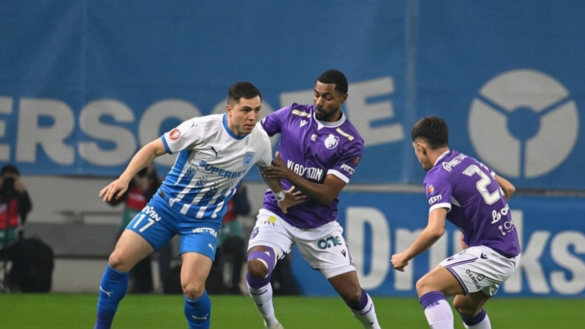 Universitatea Craiova pierde cu 0-1, Săndoi avertizează – meciul cu Dinamo e imperativ