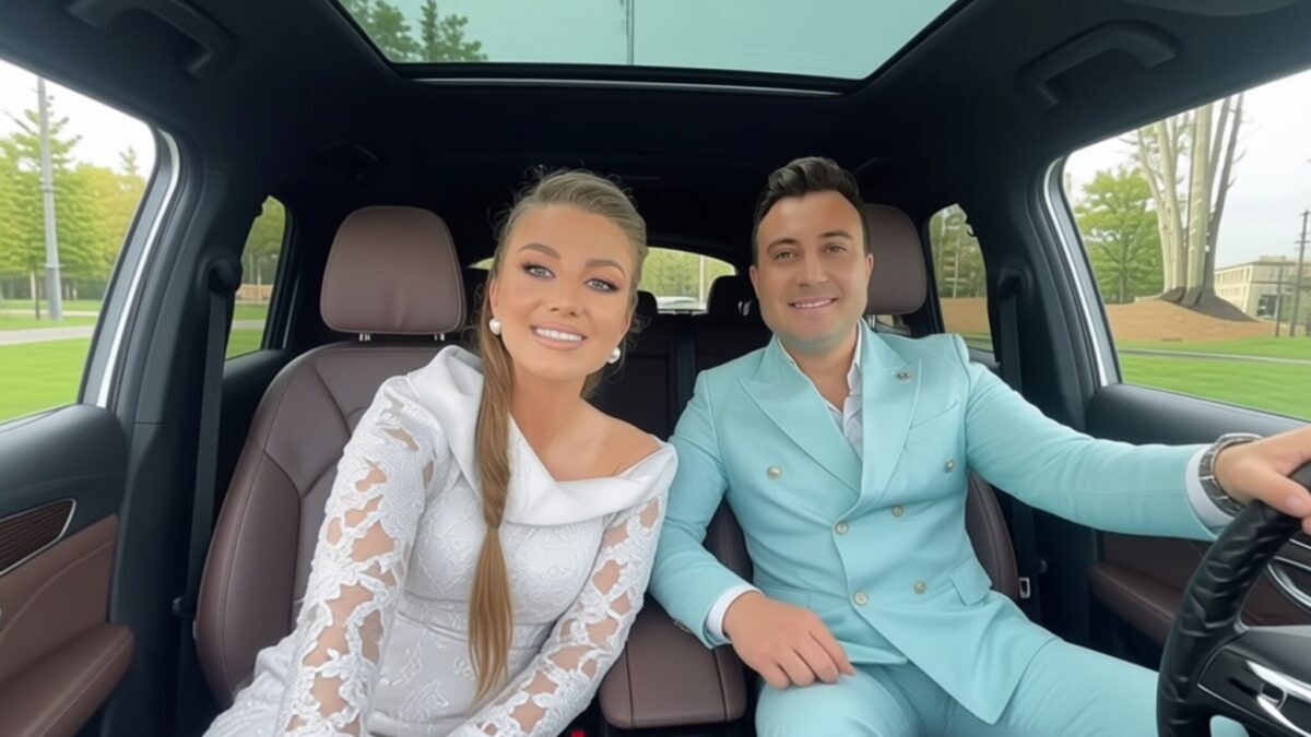Valentin Sanfira și Codruța Filip s-au despărțit după aproape 4 ani de căsnicie