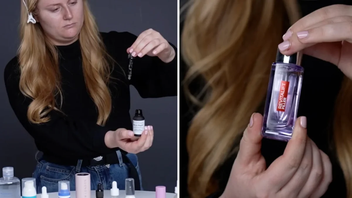Vichy Mineral 89 oferă hidratare intensă cu 89% apă vulcanică