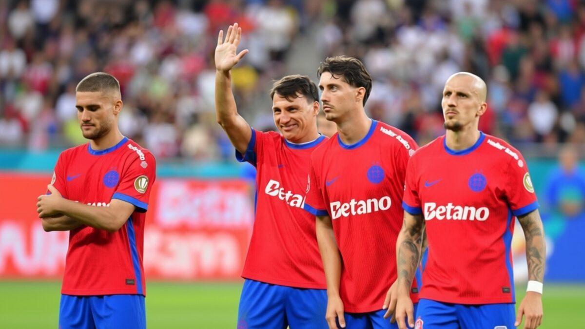 Vlad Chiricheș s-a rupt după 28 de minute. Verdict crunt de la FCSB