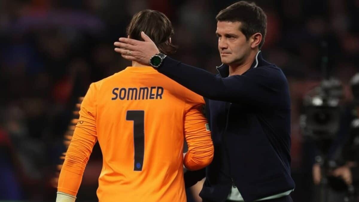 Inter îi oferă un nou contract lui Yann Sommer la 37 de ani