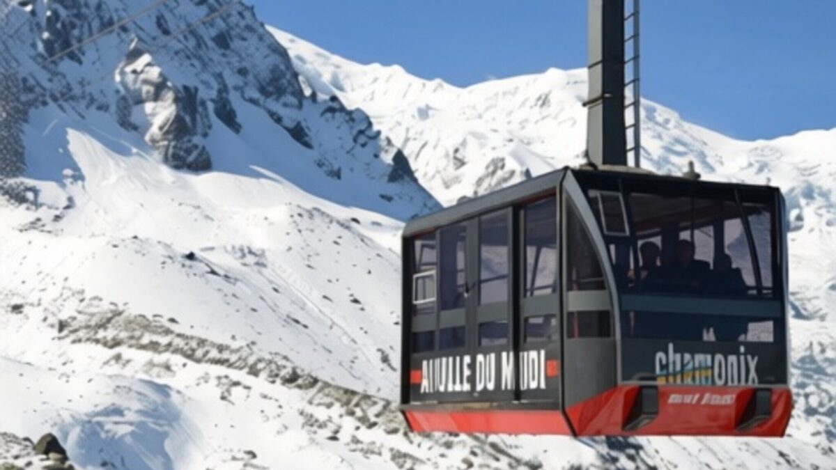 Tragedie la Engelberg o femeie a murit după ce vântul de 80 km/h a prăbușit telecabina