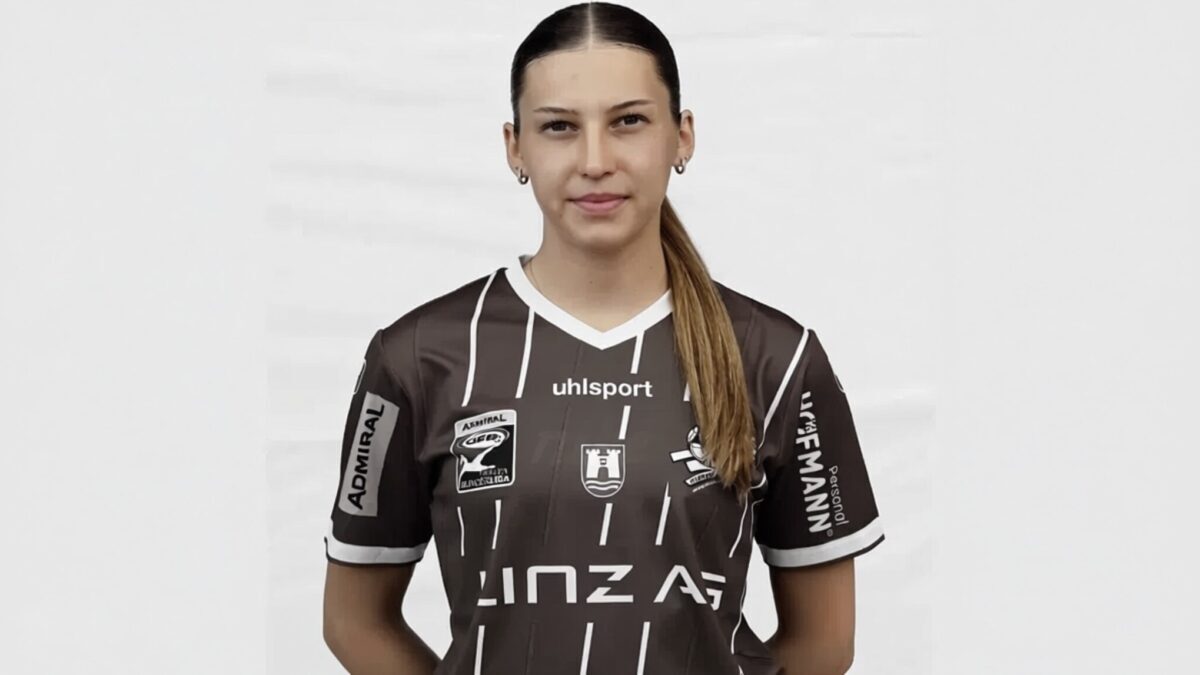 Fotbalista Alexandra Wimmer a murit la 20 de ani într-un accident rutier