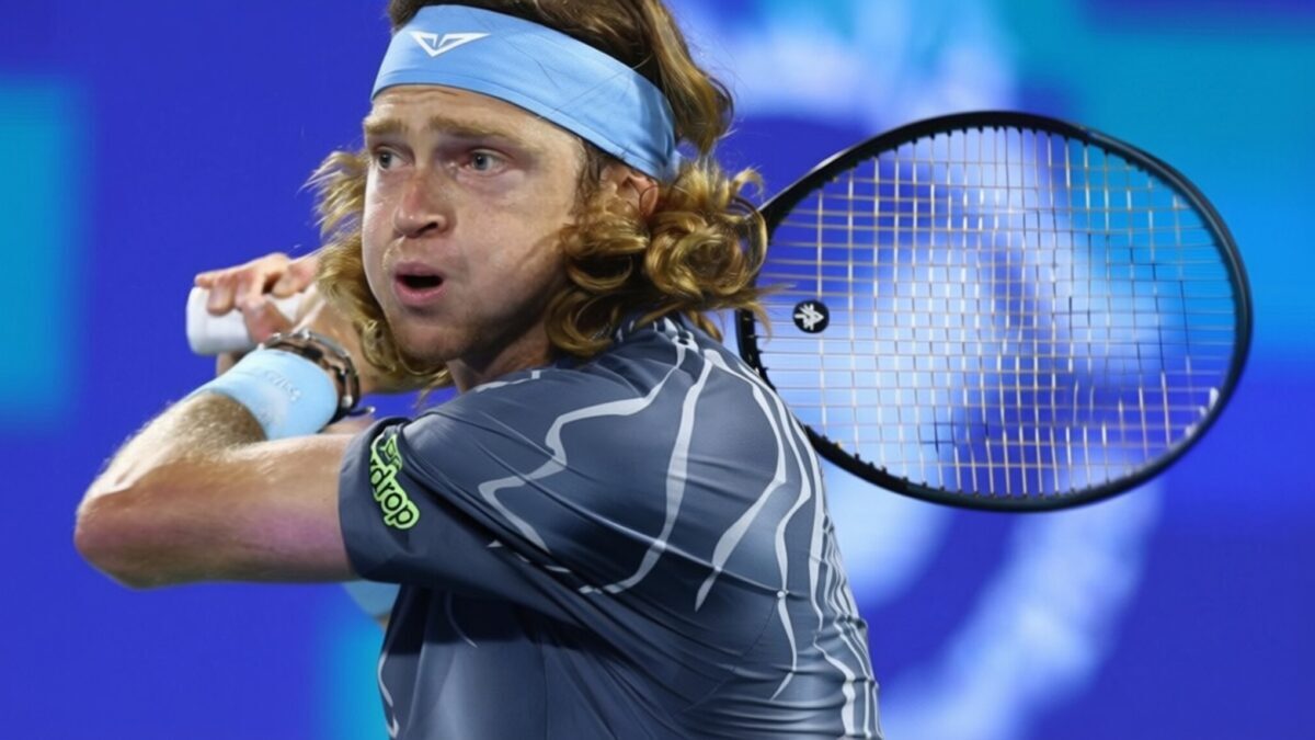 Andrey Rublev, locul 16 ATP, anunță o schimbare radicală de strategie