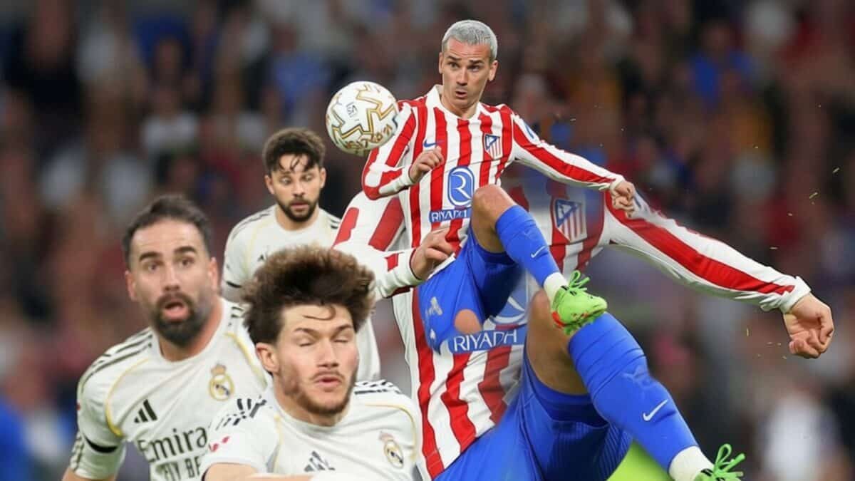 Antoine Griezmann pleacă de la Atletico la 35 de ani și semnează în MLS