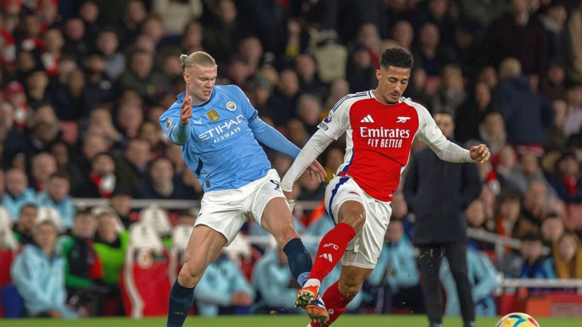 Arsenal și Manchester City se înfruntă pe Wembley pentru Cupa Ligii de la 18 – 30