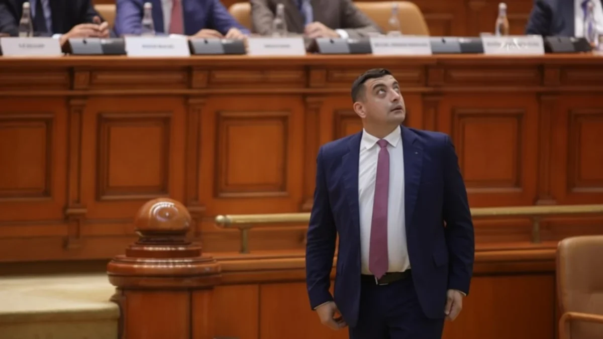 PNL si PSD curteaza intens AUR pentru a ramane la guvernare