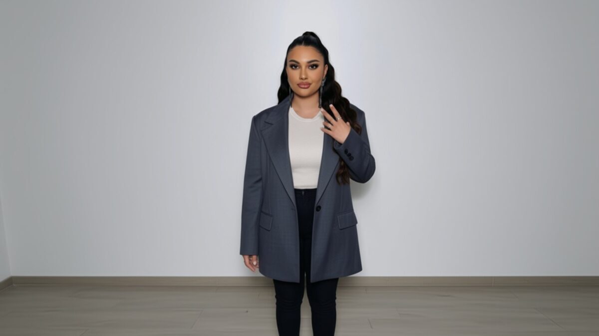 Betty Salam renunță la custodia fiului său în favoarea tatălui